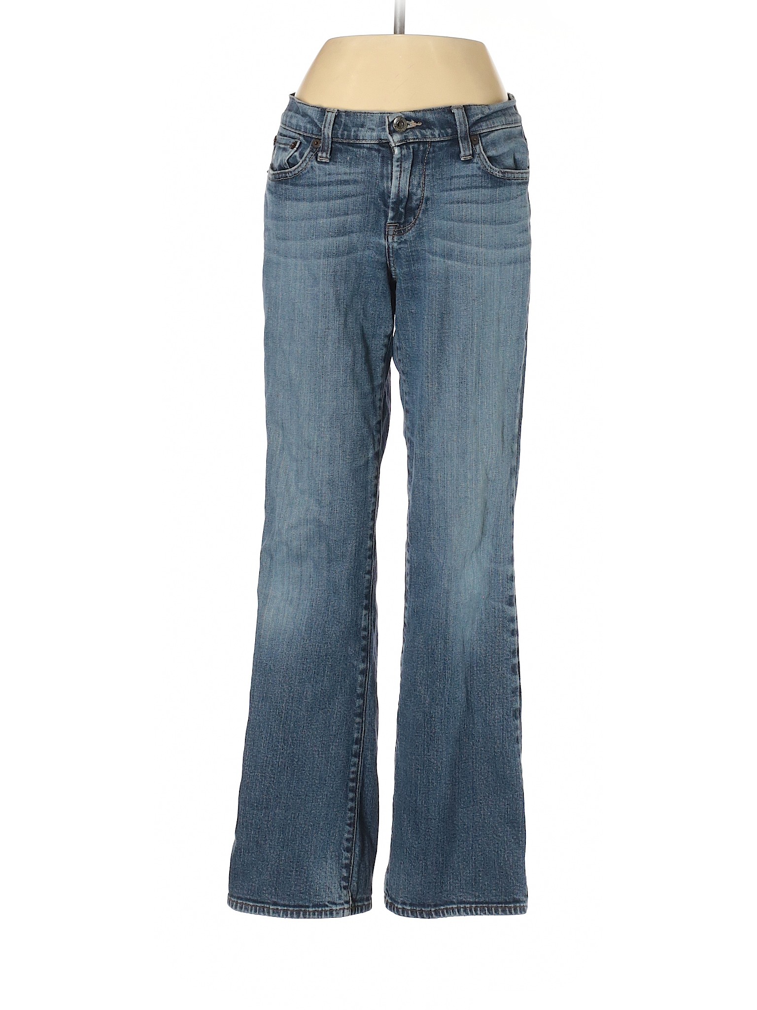Lucky Brand Women Blue Jeans 4 | eBay