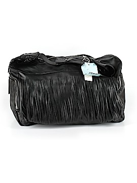 Leonello Borghi Leather Weekender