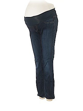 LED Luxe Essentials Denim Size 27 Maternity waist