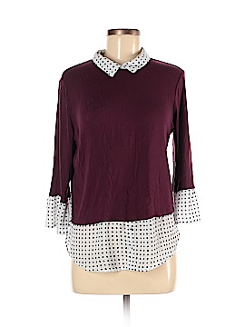 Elle Long Sleeve Top (view 1)