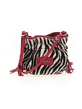 Valentina Leather Crossbody Bag