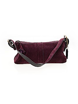 Coach Factory Leather Shoulder Bag