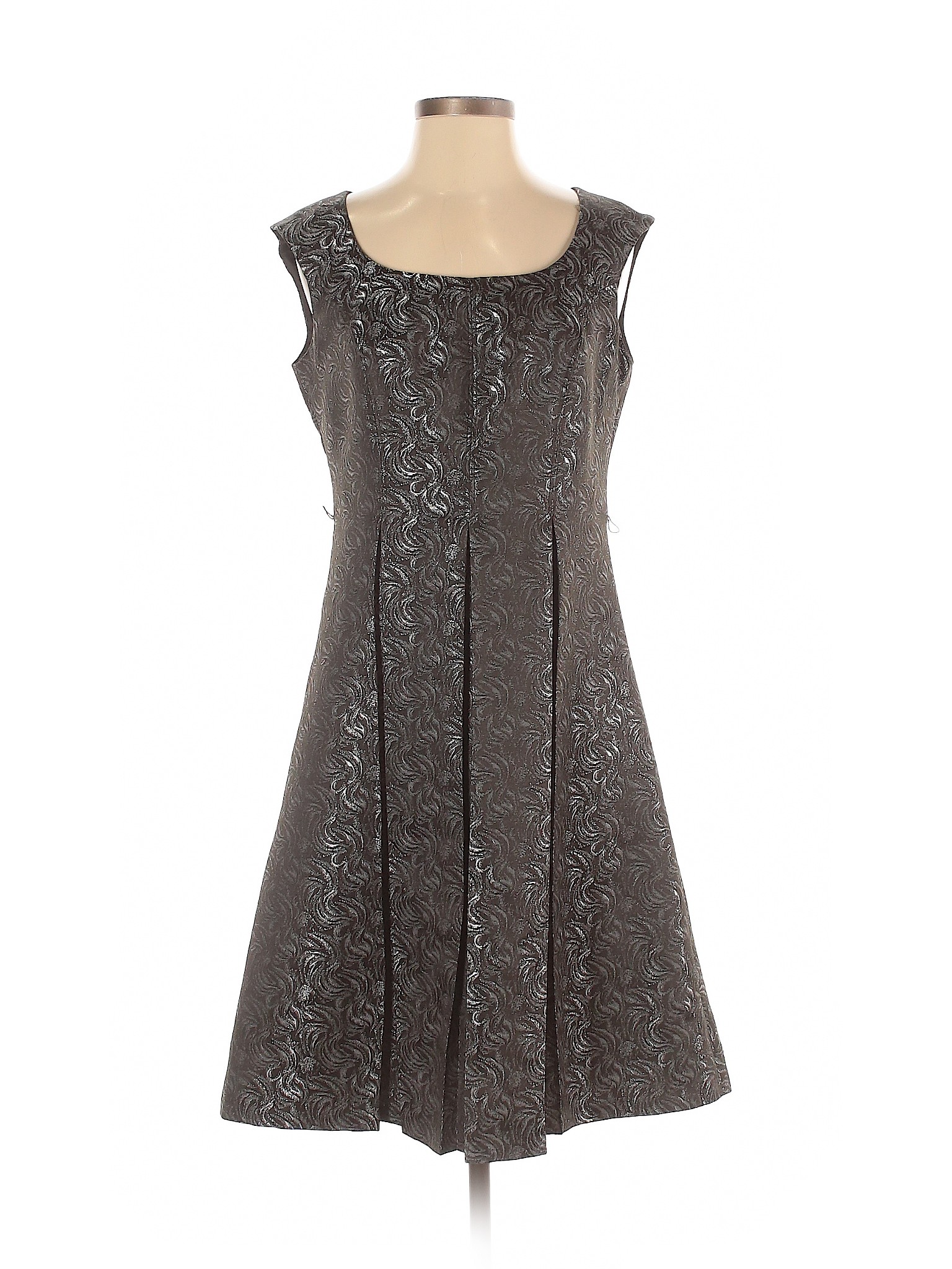 black label by evan picone dress