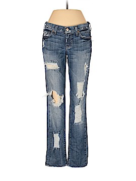 Alaïa X 7 For All Mankind Size 25 waist