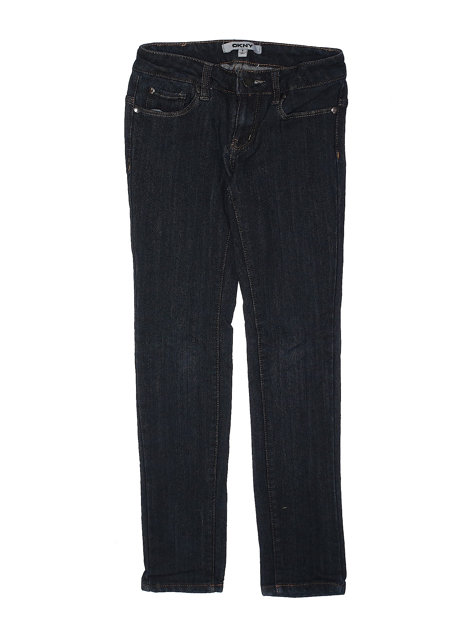 dkny black jeans