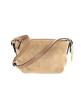 Coach Factory Leather Shoulder Bag