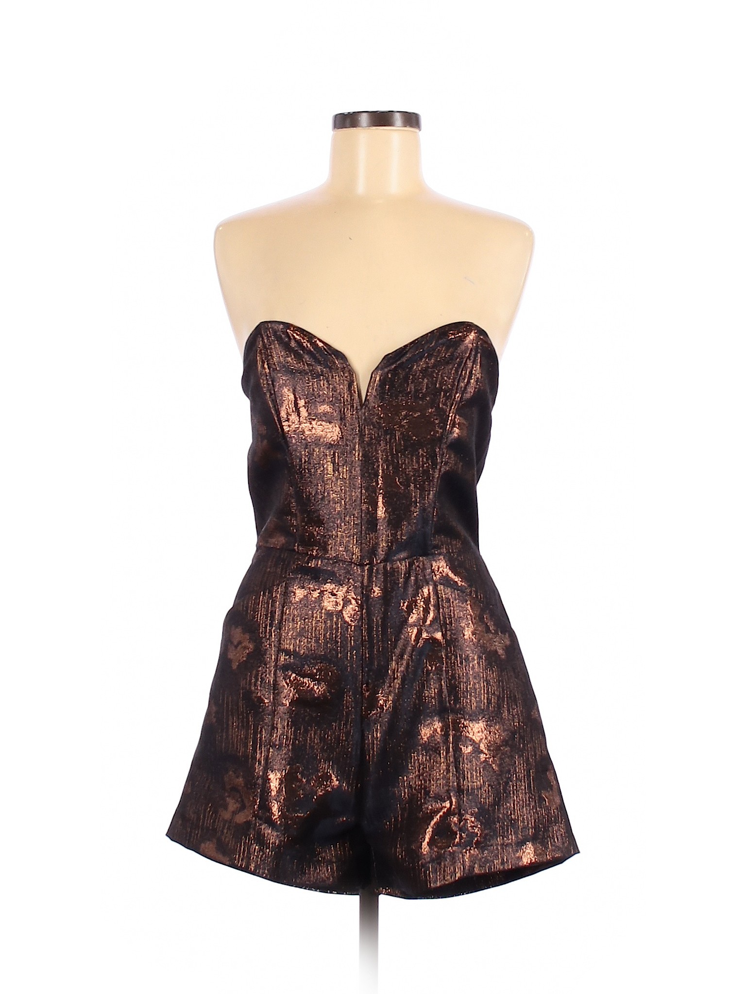 h&m romper dress
