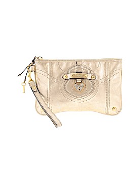 Juicy Couture Leather Wristlet