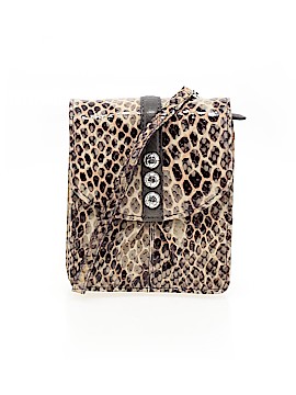 Brighton Leather Crossbody Bag