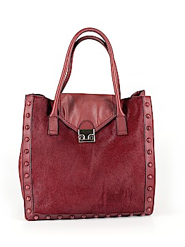Loeffler Randall Leather Shoulder Bag