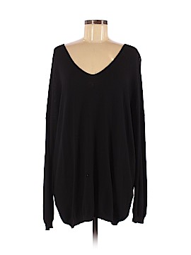 Sarah Pacini Pullover Sweater