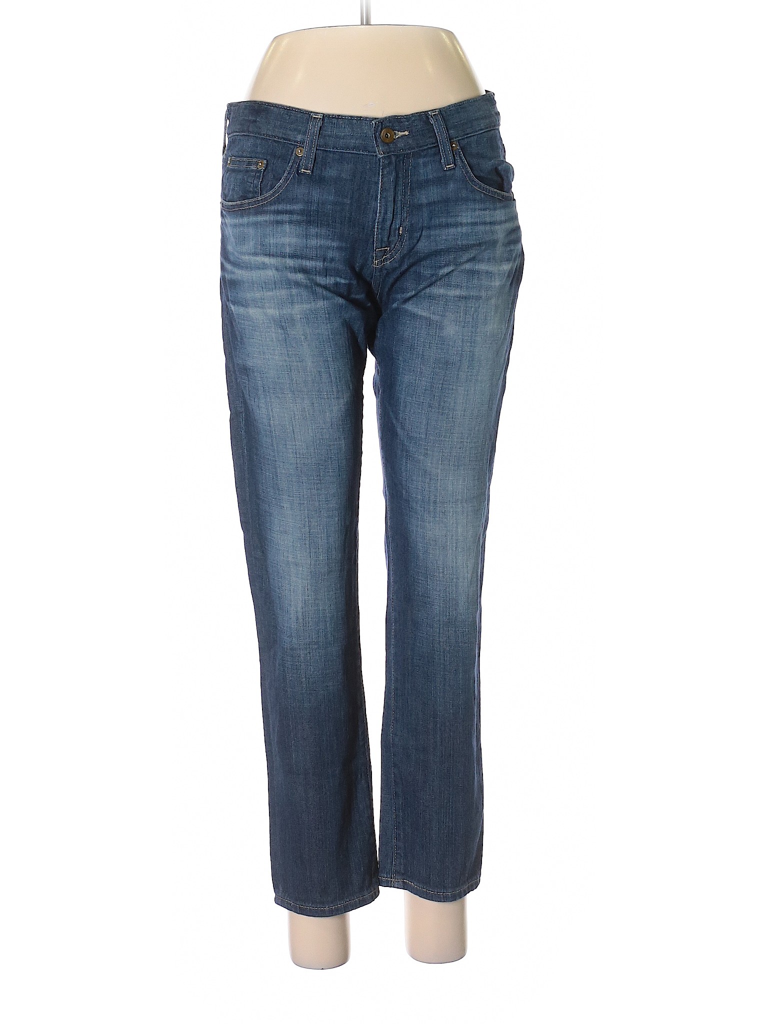 Big Star Blue Jeans 27 Waist - 81% off | thredUP