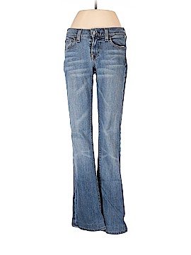7 For All Mankind Size 26 waist