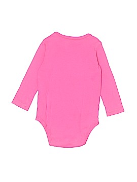 Carter's Long Sleeve Onesie (view 2)