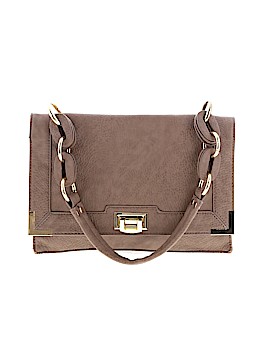 Olivia + Joy Leather Shoulder Bag