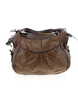 Francesco Biasia Leather Shoulder Bag