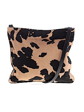 Lambertson Truex Leather Crossbody Bag