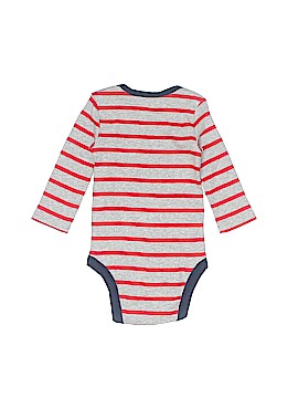 Child of Mine by Carter's Long Sleeve Onesie (view 2)
