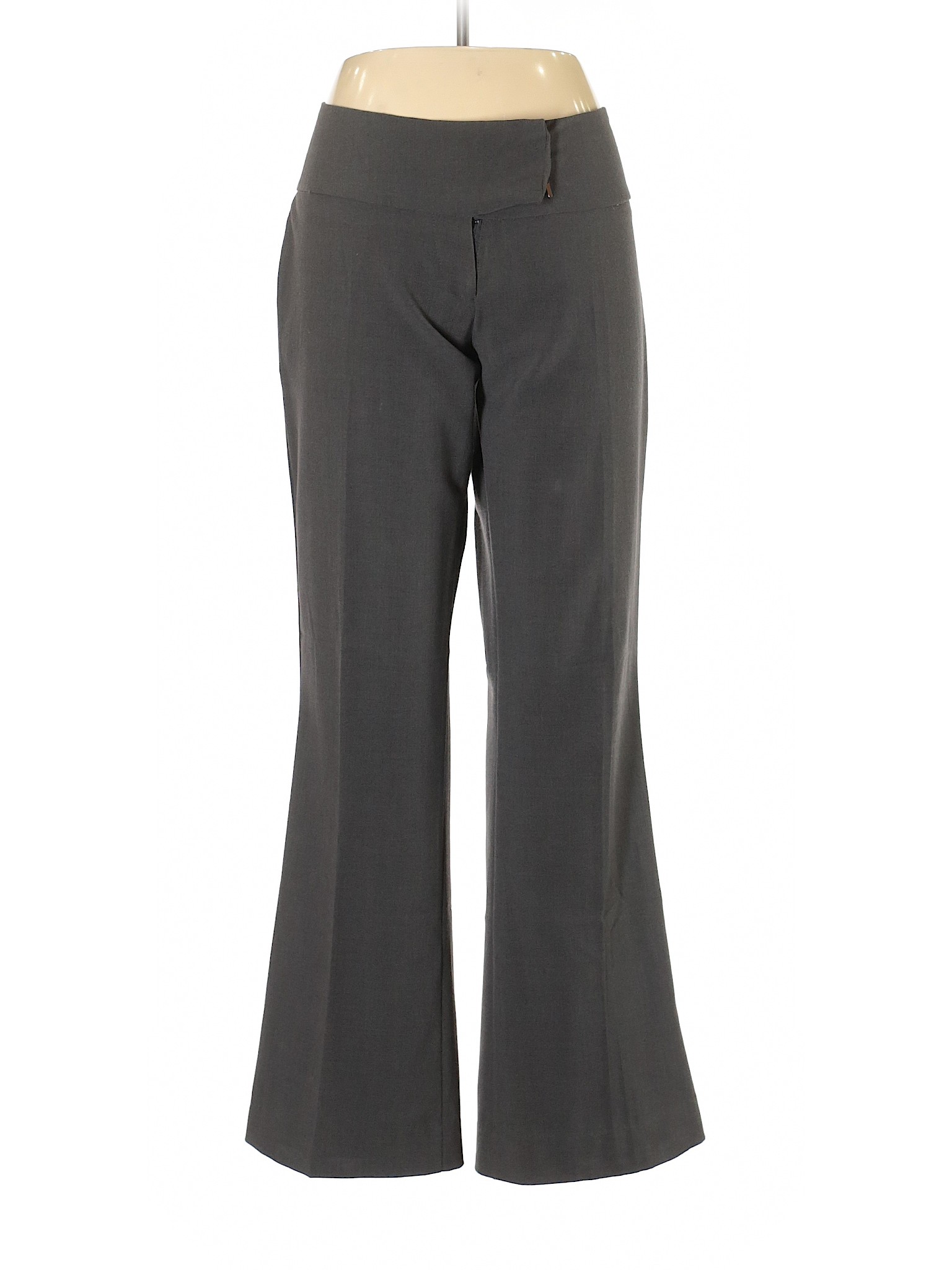 The Limited Women Gray Dress Pants 10 | eBay