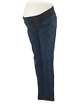 Indigo Blue Size Med Maternity