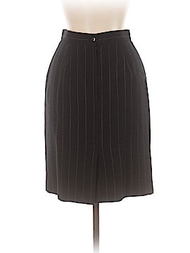 Lord & Taylor Wool Skirt (view 2)