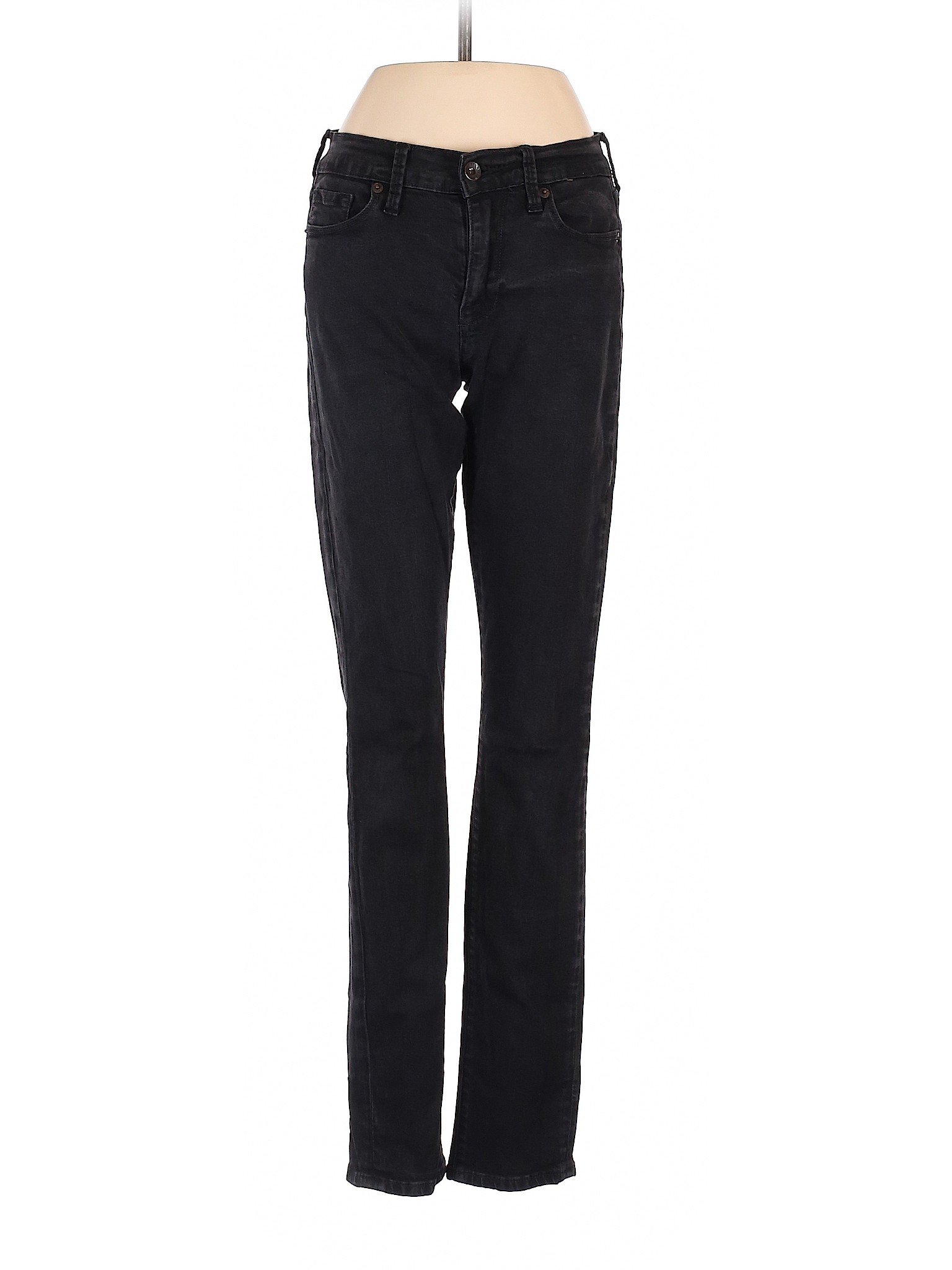 Lucky Brand Women Black Jeans 2 | eBay