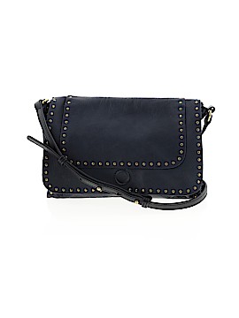 Linea Pelle Leather Crossbody Bag