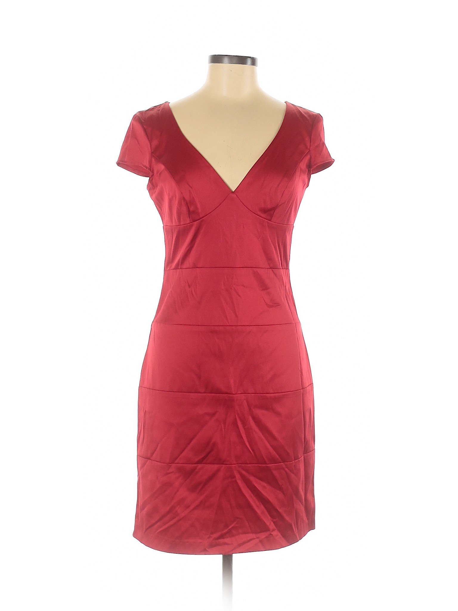 B. Darlin Women Red Cocktail Dress 7 | EBay