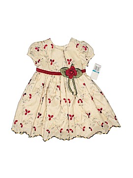 Sweet Heart Rose Size 24 mo