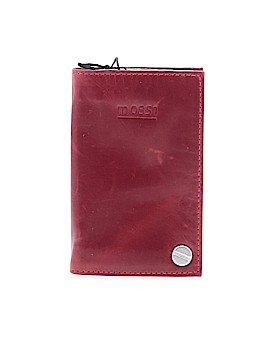 m0851 Leather Card Holder