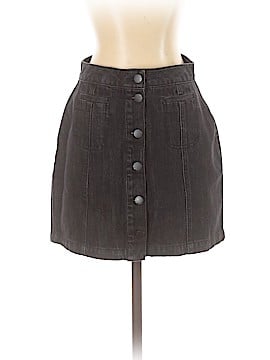 Vanilla Star Denim Skirt (view 1)