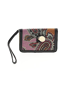 Spartina 449 Leather Wristlet