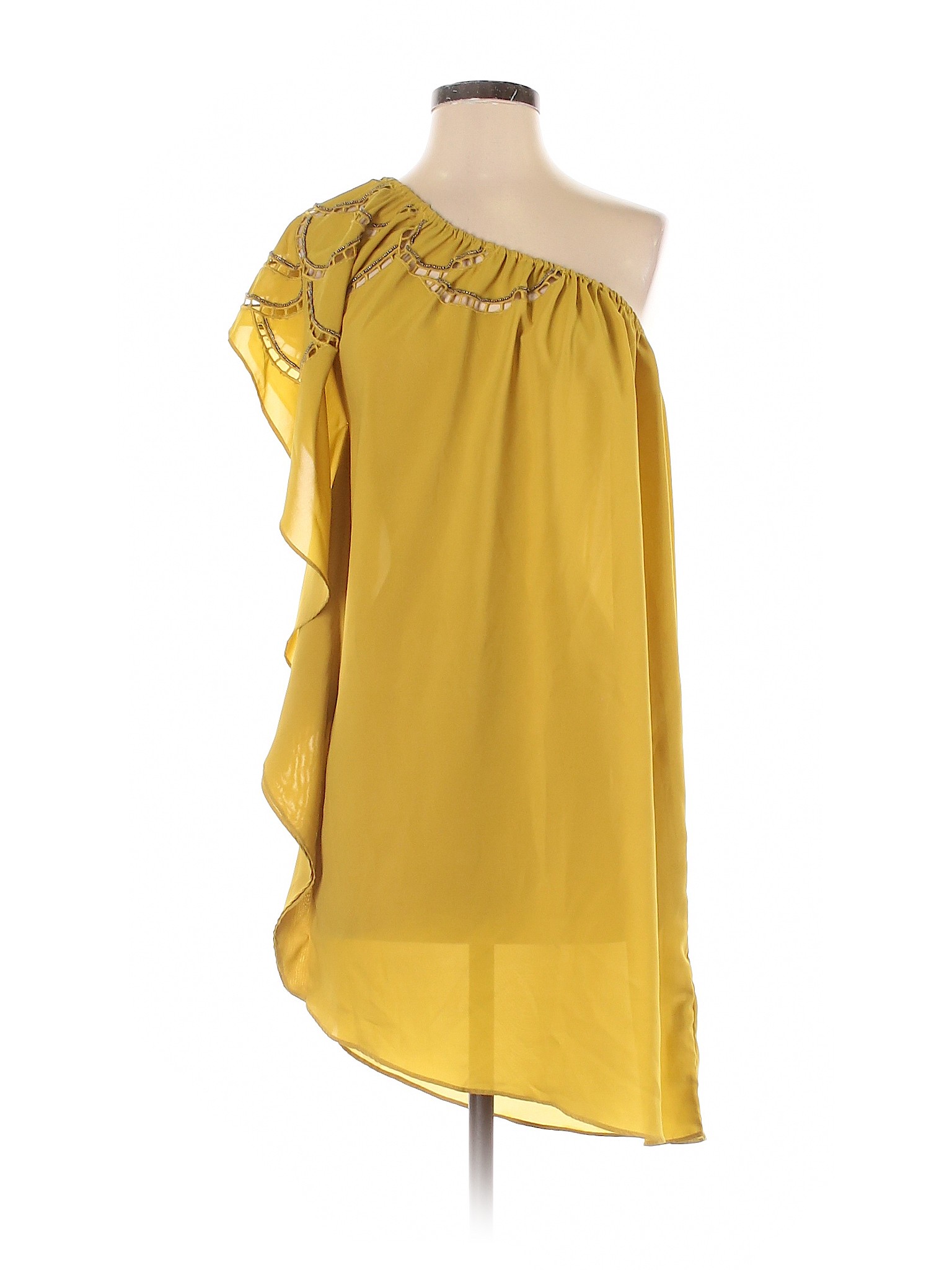 Yellow Dress Ebay Reflection Telegraph