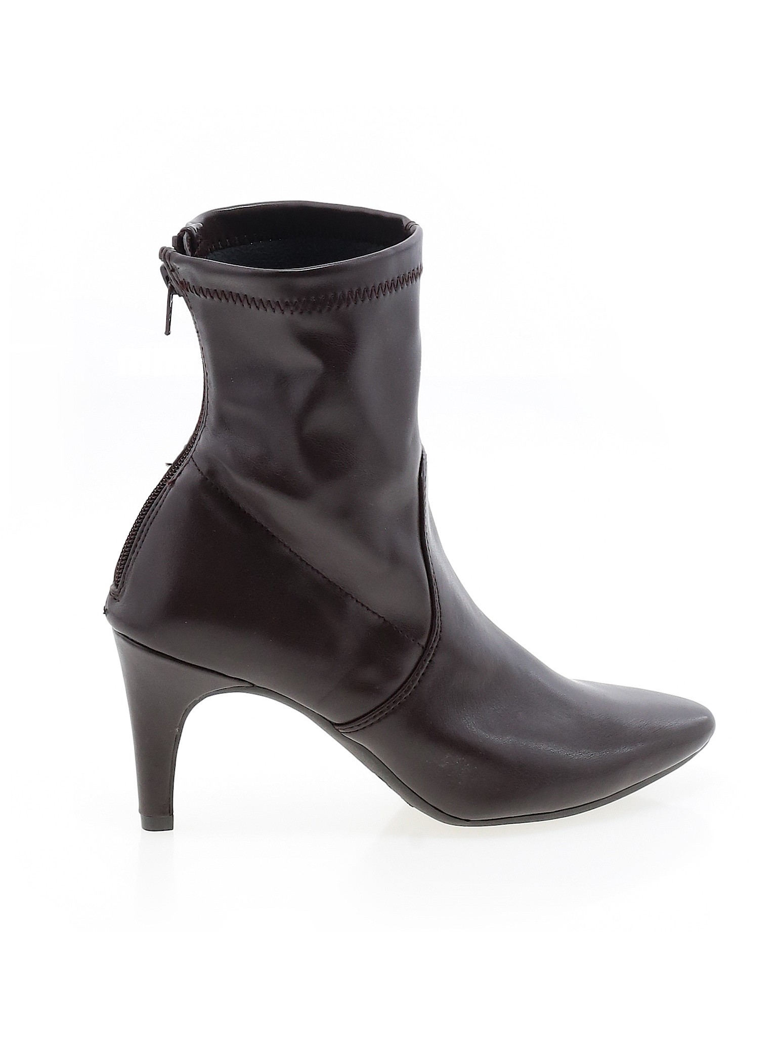 aerosoles black ankle boots