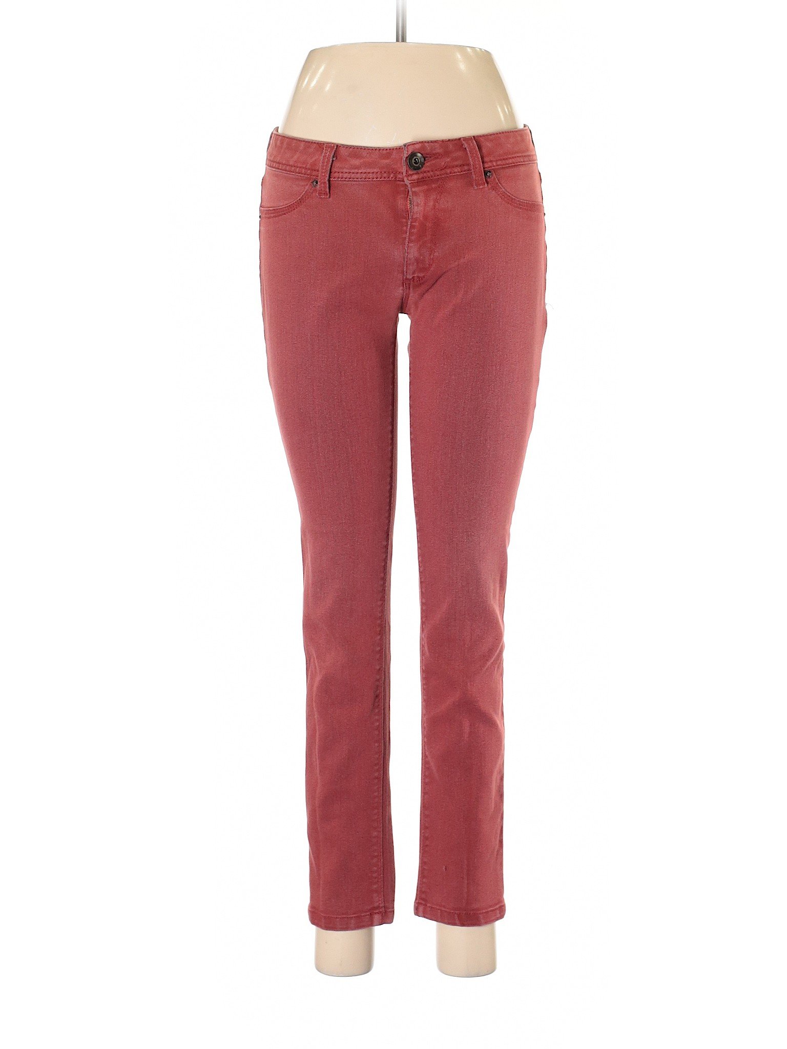 DL1961 Women Red Jeans 29W | eBay