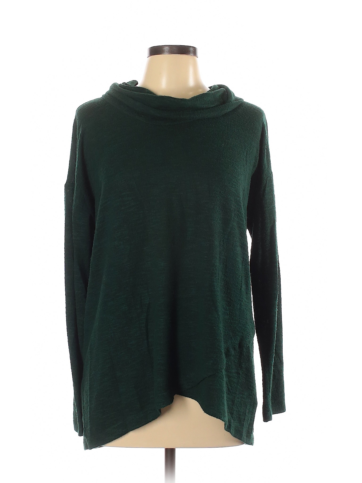 Maurices Women Green Pullover Sweater L | eBay