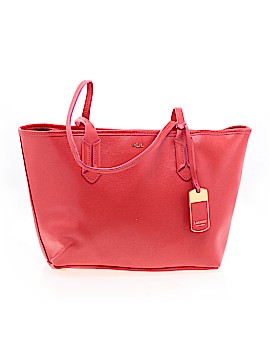 Lauren by Ralph Lauren Leather Tote