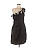 Max and Cleo 100% Polyester Black Cocktail Dress Size 12 - photo 1