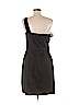 Max and Cleo 100% Polyester Black Cocktail Dress Size 12 - photo 2