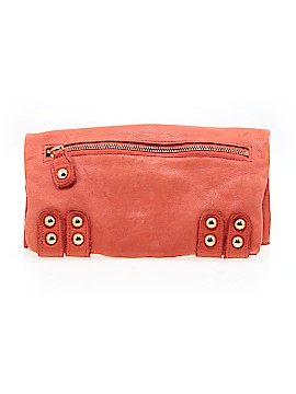 LP by Linea Pelle Leather Clutch