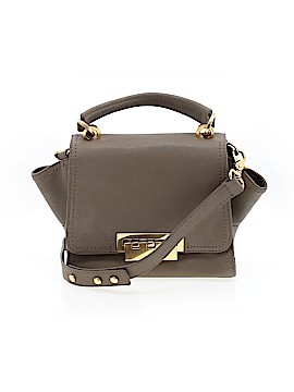 ZAC Zac Posen Leather Satchel