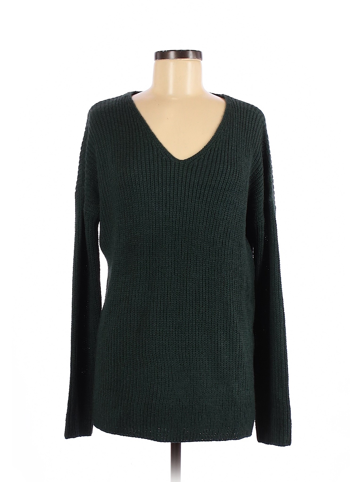 Staccato Women Green Pullover Sweater S | eBay