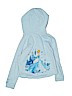 Disney Parks Blue Zip Up Hoodie Size S (Youth) - photo 2