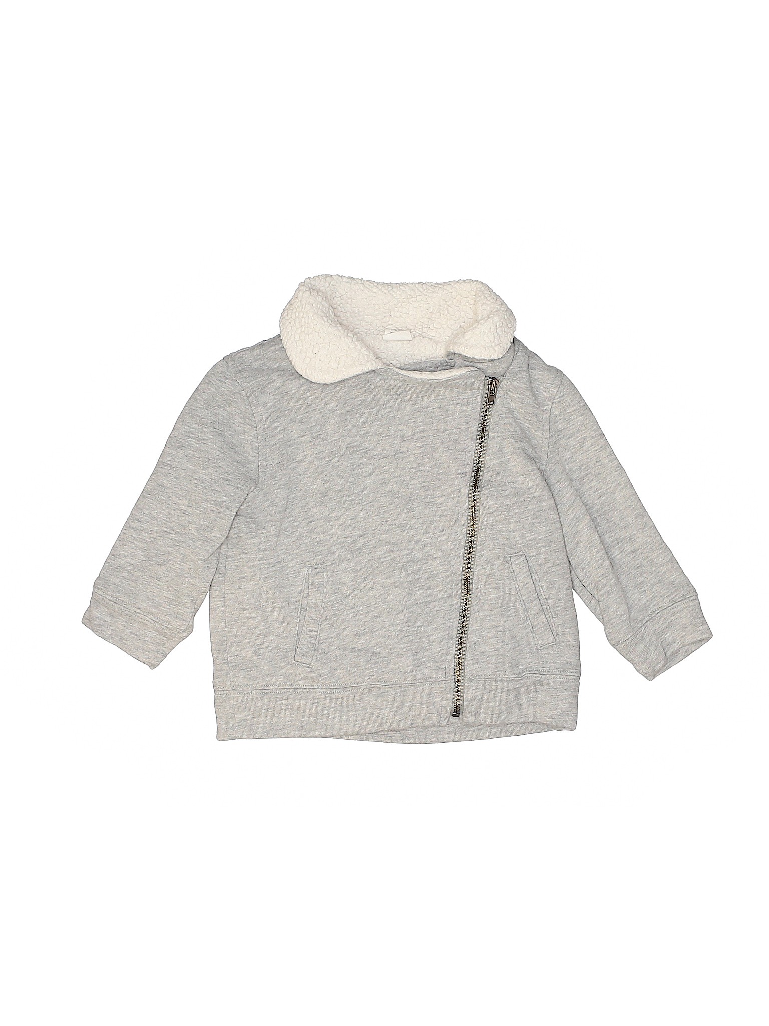 Baby Gap Boys Gray Jacket 1824 Months eBay