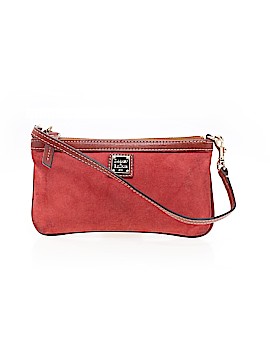 Dooney & Bourke Leather Wristlet