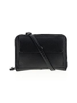 Etienne Aigner Leather Crossbody Bag