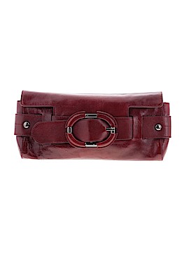 Kenneth Cole New York Leather Clutch