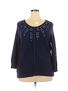 Isaac Mizrahi LIVE! Size 1X Plus