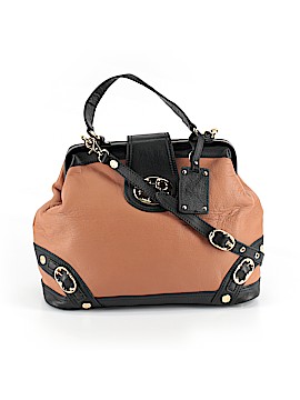 Emma Fox Leather Satchel