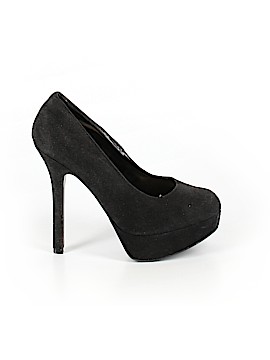 brash black heels